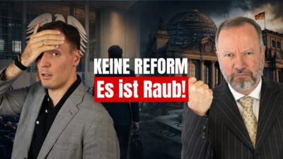 Mehr über den Artikel erfahren Krall & Bubeck: 34 PUNKTE ABZOCKE, MITTELSTAND GEPLÜNDERT!