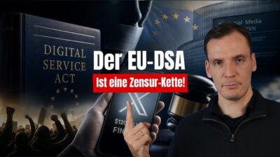 Mehr über den Artikel erfahren Krall & Bubeck: Brüssel spielt Ankläger, Richter und Vollstrecker!