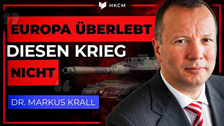 Mehr über den Artikel erfahren Krall sieht die gefährlichste Regierung der deutschen Geschichte