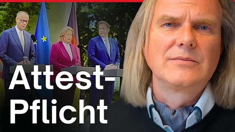 Mehr über den Artikel erfahren Krank ab Tag 1: Warum bald ALLE wochenlang fehlen werden!