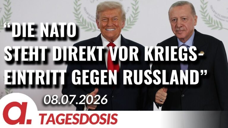 Mehr über den Artikel erfahren Kriegsbündnis NATO: Russland weiter im Visier | Von Tilo Gräser | Apolut