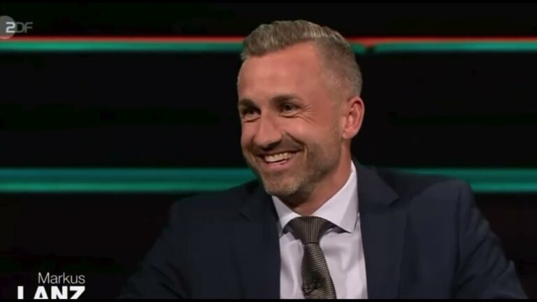 Mehr über den Artikel erfahren Lanz blamiert! Hier zeigt sich eindrucksvoll was in🇩🇪 passieren muss.