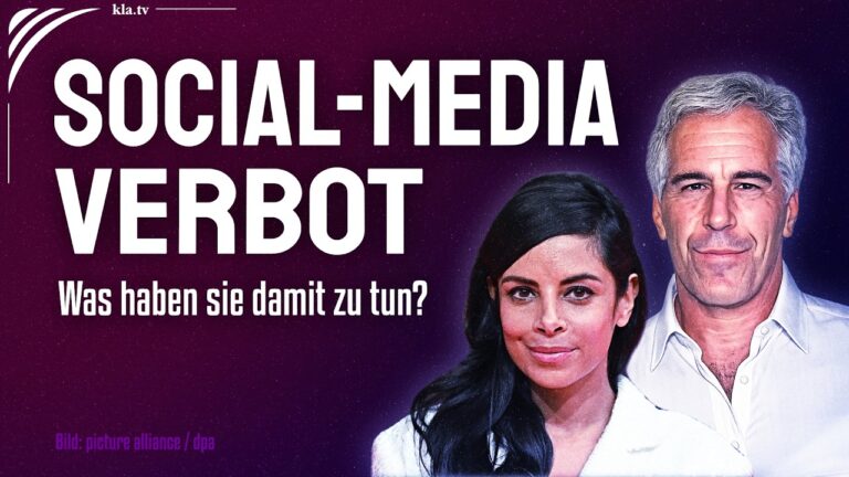 Mehr über den Artikel erfahren Klarnamenpflicht und Social-Media-Verbot – Was haben Epstein und Collien Fernandes damit zu tun?