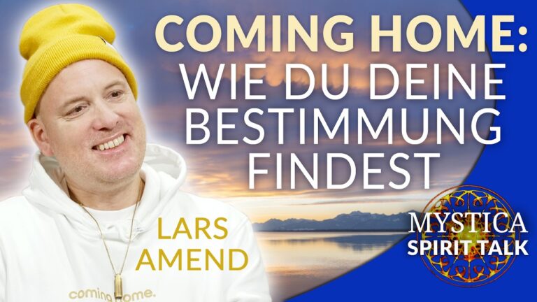 Mehr über den Artikel erfahren Lars Amend – Nach Trauer, Rückzug und tiefer Innenschau in eine neue Kraft | MYSTICA.TV