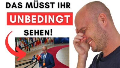 Mehr über den Artikel erfahren Lasst alles stehen und liegen: Die 3 heftigsten Lügen von heute!