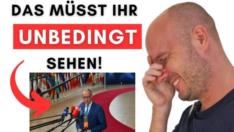 Mehr über den Artikel erfahren Lasst alles stehen und liegen: Die 3 heftigsten Lügen von heute!