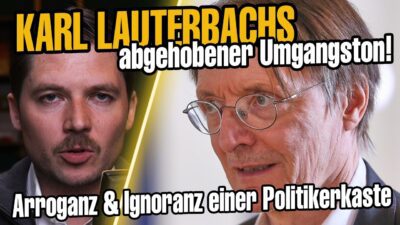 Mehr über den Artikel erfahren Lauterbach verspottet Unternehmer die Deutschland verlassen