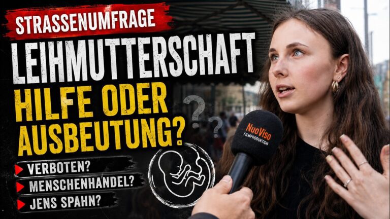 Mehr über den Artikel erfahren Leihmutterschaft – ein ganz heißes Eisen!
