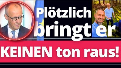 Mehr über den Artikel erfahren Leihmutterschaft: Spahn zieht Merz mit in den SKANDAL!