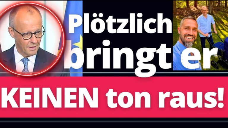 Mehr über den Artikel erfahren Leihmutterschaft: Spahn zieht Merz mit in den SKANDAL!