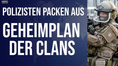 Mehr über den Artikel erfahren Letzte Warnung💥“NUR so ist Deutschland noch zu retten!“💥DAS gefährlichste Herkunftsland ist…