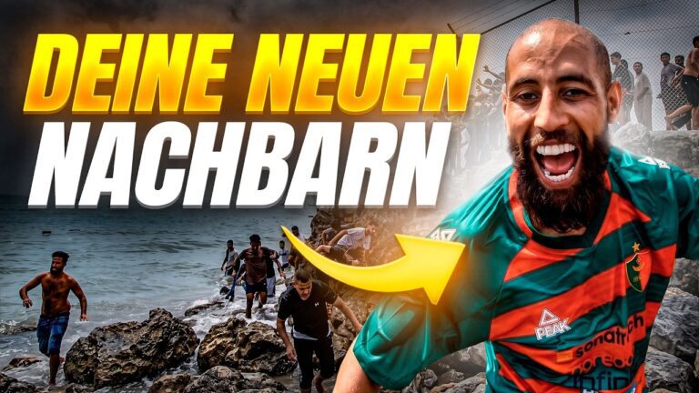 Mehr über den Artikel erfahren Liebesgrüße aus Spanien: Deine neuen Nachbarn kommen.