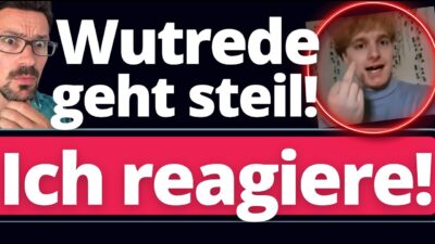 Mehr über den Artikel erfahren Links-Wähler hat die Schnauze voll! Meine Reaktion!