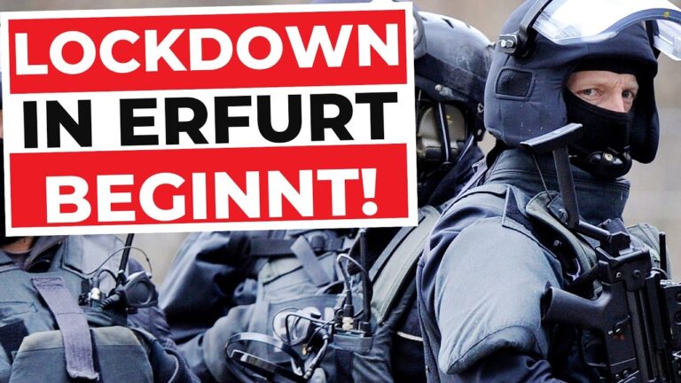 Mehr über den Artikel erfahren LOCKDOWN ab 18 Uhr! – Verbotszone, Versammlungsverbot und Drohnenverbot | AfD-Parteitag 2026
