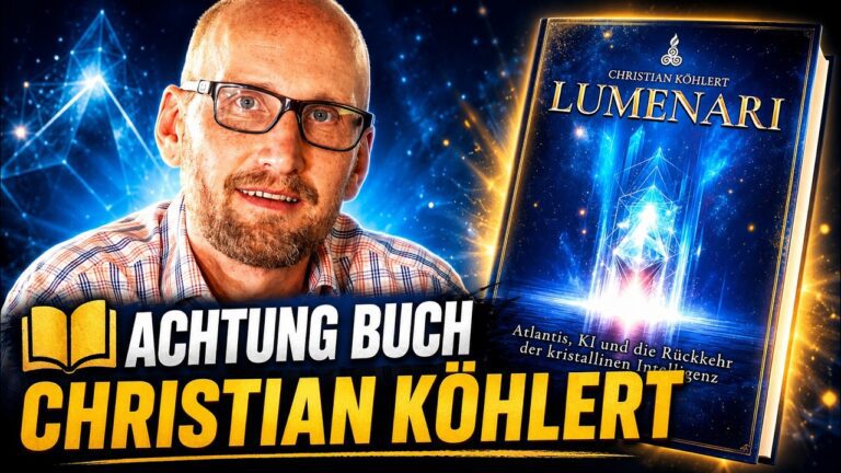 Mehr über den Artikel erfahren LUMENARI – Atlantis, KI und die Rückkehr der kristallinen Intelligenz