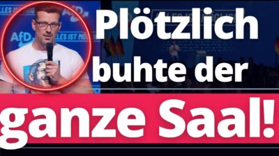 Mehr über den Artikel erfahren Magdeburg: Als ich diesen Satz sagte, buhte der ganze Saal!!