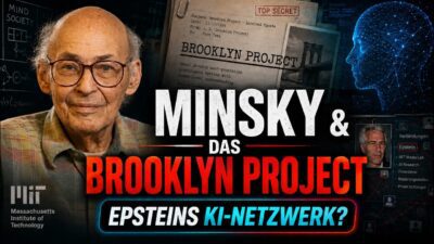 Mehr über den Artikel erfahren Marvin Minsky und das Brooklyn Project