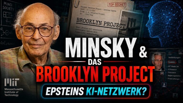 Mehr über den Artikel erfahren Marvin Minsky und das Brooklyn Project