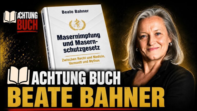 Mehr über den Artikel erfahren Masernimpfpflicht in Deutschland – Beate Bahner über Recht, Medizin und staatlichen Zwang