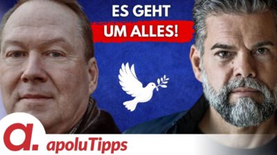 Mehr über den Artikel erfahren Max Otte: „Wir sind in der gefährlichsten Zeit der Menschheitsgeschichte!“ | Apolut