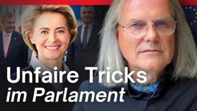 Mehr über den Artikel erfahren Mehrheit stimmt dagegen – Gesetz gilt trotzdem: Der EU-Trick erklärt