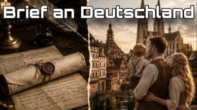 Mehr über den Artikel erfahren Mein Abschiedsbrief an unser geliebtes Deutschland