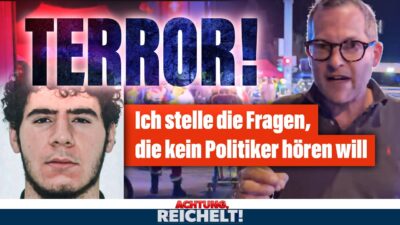 Mehr über den Artikel erfahren Merz macht deutsche Witze für Terror verantwortlich: „Er ist nicht mehr amtsfähig!“
