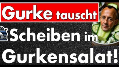 Mehr über den Artikel erfahren Merz tauscht Minister aus: Gurkensalat mit anderen Gurken bleibt Gurkensalat!