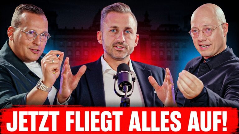 Mehr über den Artikel erfahren Merz-Verrat, Medien-Zensur & Geheimdienstangriffe: Ulrich Siegmund packt aus! Hopf & Kettner #41