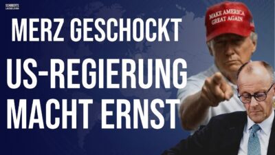 Mehr über den Artikel erfahren Merz wollte DAS verheimlichen💥US-Regierung nimmt DIESE Zustände in Deutschland ins Visier💥Eskalation