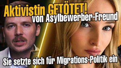 Mehr über den Artikel erfahren Migrationsaktivistin von Migrantenfreund ermordet – Ironie des Schicksals? Tochter jetzt Waisenkind!