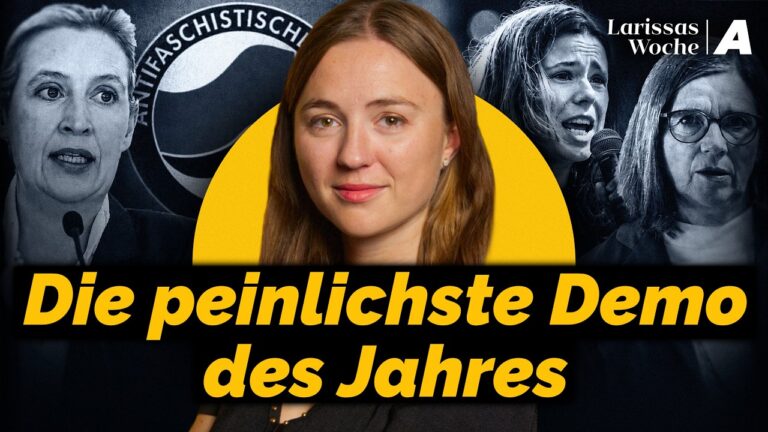 Mehr über den Artikel erfahren Mit Sonnencreme und Sekundenkleber gegen die AfD: Erfurt wird zur Blamage