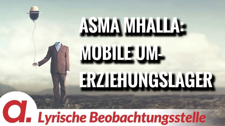 Mehr über den Artikel erfahren Mobile Umerziehungslager | Von Paul Clemente | Apolut