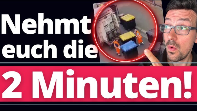 Mehr über den Artikel erfahren MOMENT MAL! Wen wollen die hier VERÄPPELN!??