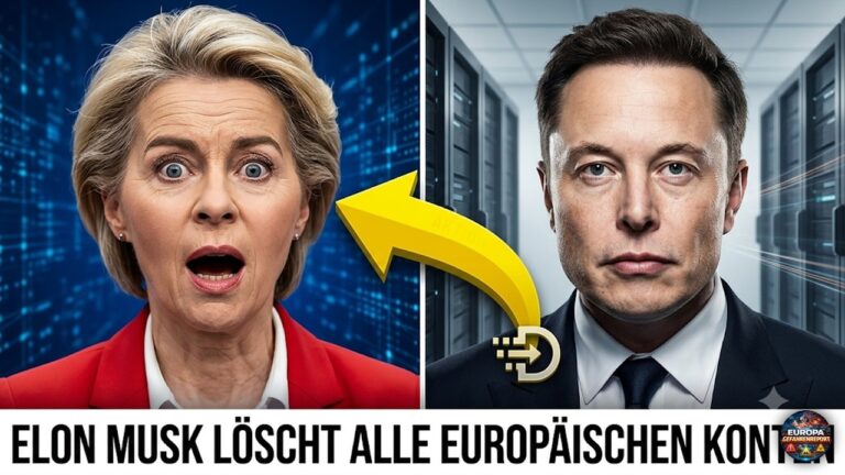 Mehr über den Artikel erfahren Musk vernichtet 340 Millionen Konten nach der 20-Millionen-Strafe der EU