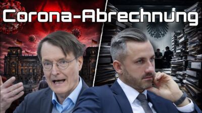 Mehr über den Artikel erfahren Nach dem Sieg: AfD plant Corona-Abrechnung