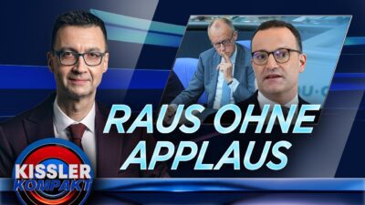 Mehr über den Artikel erfahren Nach Spahns Rücktritt: Das Debakel für Merz hat erst begonnen | KISSLER Kompakt