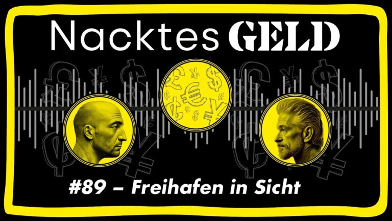 Mehr über den Artikel erfahren Nacktes Geld #89 – Freihafen in Sicht