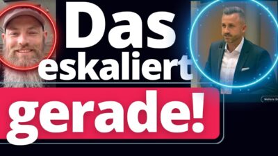 Mehr über den Artikel erfahren Nächste Politbombe in Sachsen-Anhalt: Linksextremer Lehrer dreht vollkommen am Zeiger!