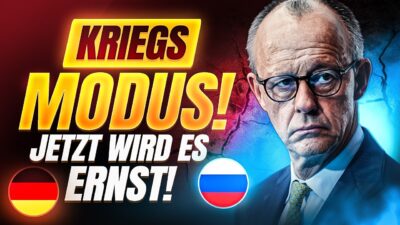 Mehr über den Artikel erfahren NATO BESCHLUSS: DEUTSCHLAND im KRIEGSMODUS! DAS passiert in WENIGEN TAGEN!