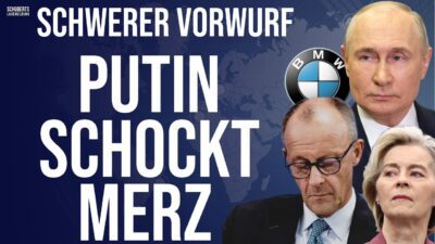 Mehr über den Artikel erfahren NATO plappert Kriegsgeheimnis aus💥Russland-Klatsche für vonder Leyen💥BMW Made in Russia- 🇩🇪geschockt