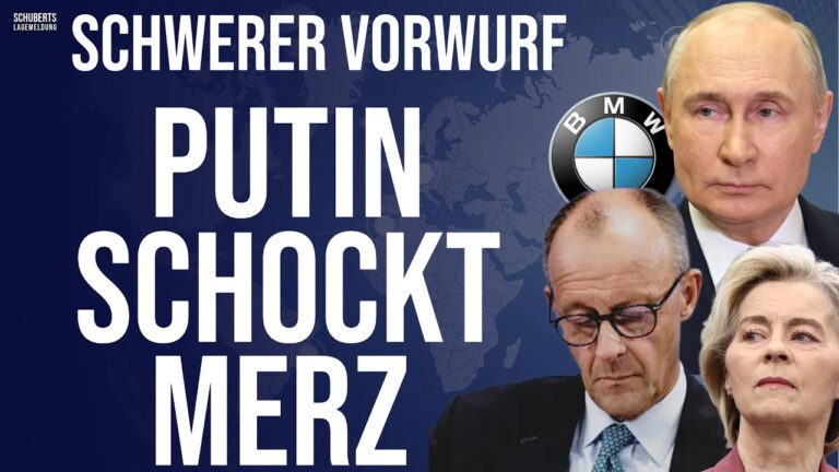 Mehr über den Artikel erfahren NATO plappert Kriegsgeheimnis aus💥Russland-Klatsche für vonder Leyen💥BMW Made in Russia- 🇩🇪geschockt