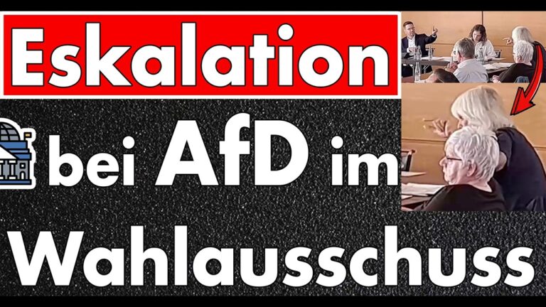 Mehr über den Artikel erfahren Neofaschisten wollen 4. Reich! Die Partei ist nicht verboten, aber soll ausgeschlossen werden!