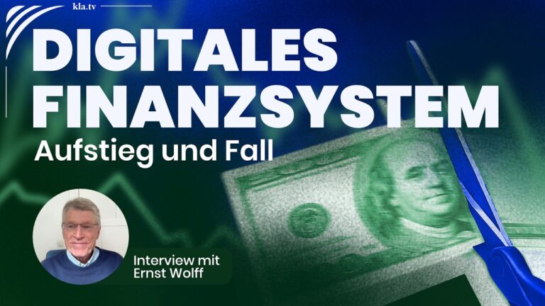 Mehr über den Artikel erfahren Neue Weltordnung: Ernst Wolff über den globalen Umbruch