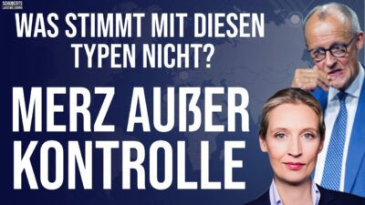 Mehr über den Artikel erfahren Neuer Skandal💥Das werdet ihr nicht glauben💥DAS muss JEDER Bürger erfahren💥Weidel mit Hammer-Ansage