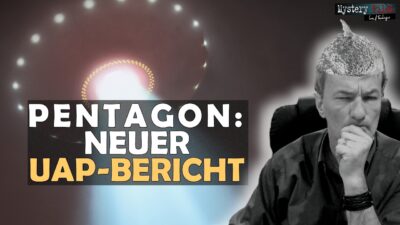 Mehr über den Artikel erfahren Neuer UFO-Bericht des Pentagon veröffentlicht: Alle Fakten und was drin steht !