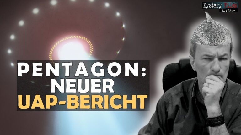 Mehr über den Artikel erfahren Neuer UFO-Bericht des Pentagon veröffentlicht: Alle Fakten und was drin steht !