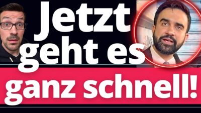 Mehr über den Artikel erfahren NEW YORK: Jeder mit Hab und Gut flüchtet aus der Stadt!