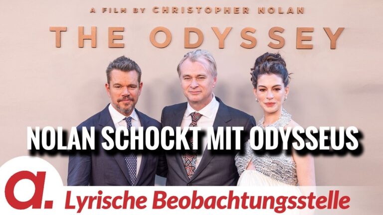 Mehr über den Artikel erfahren Nolan schockt mit Odysseus | Von Paul Clemente | Apolut