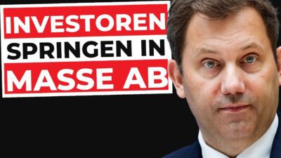 Mehr über den Artikel erfahren Nur noch 29 % gezeichnet: Investoren fliehen! | Finanzkrise Deutschland & Bundesanleihen